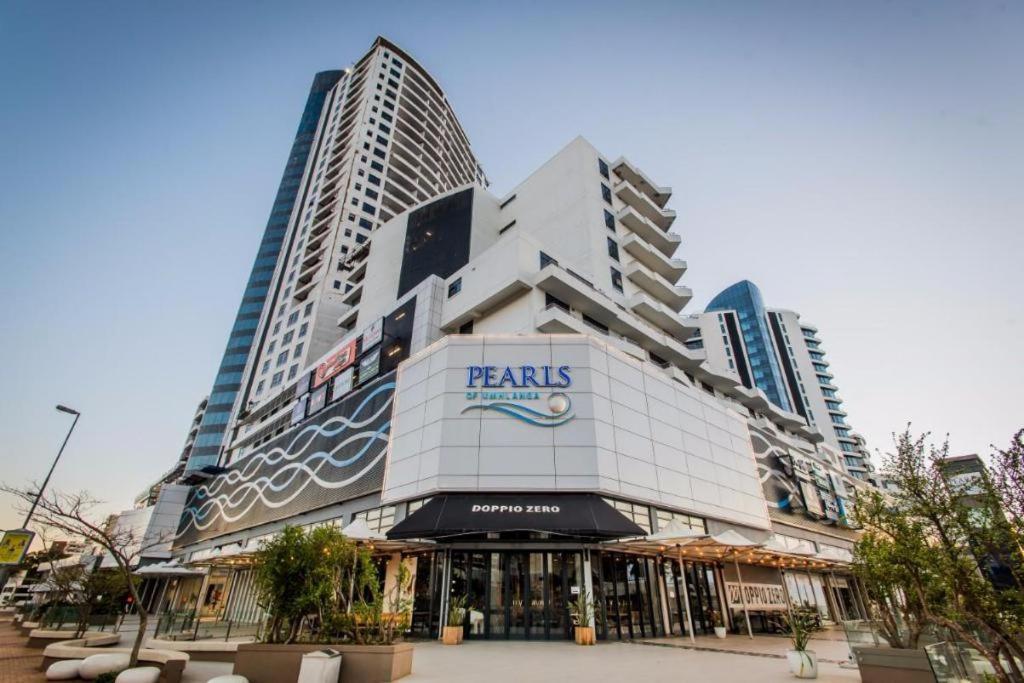 Apartamento Pearls Of Umhlanga Durban Exterior foto