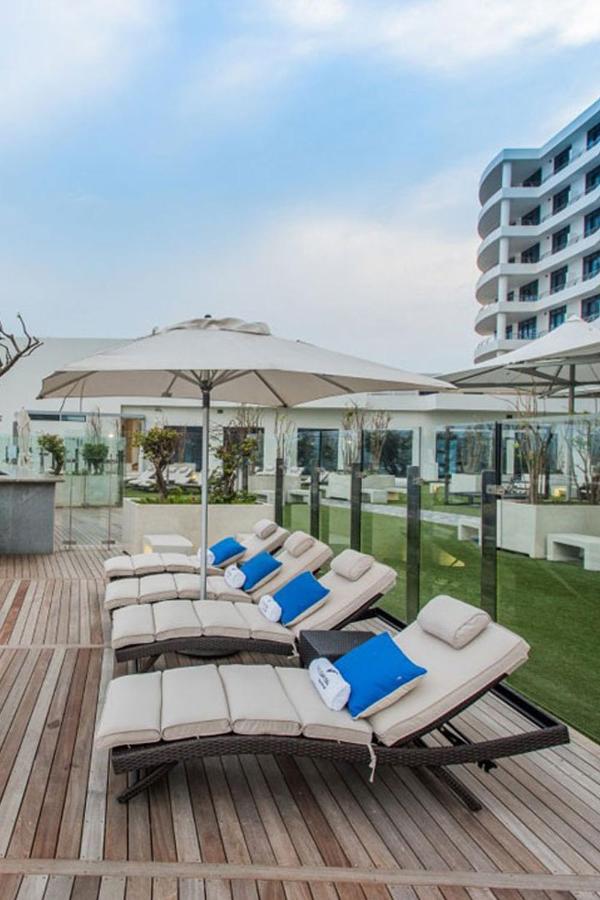 Apartamento Pearls Of Umhlanga Durban Exterior foto