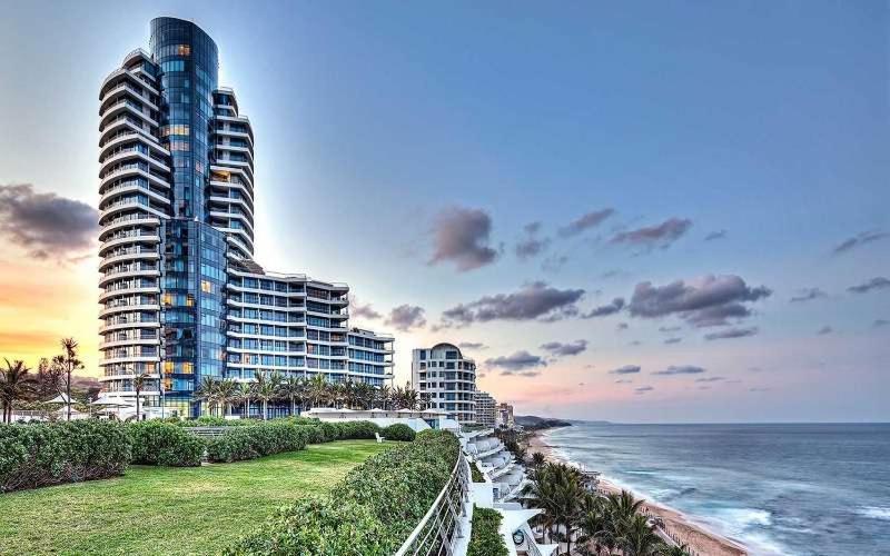 Apartamento Pearls Of Umhlanga Durban Exterior foto